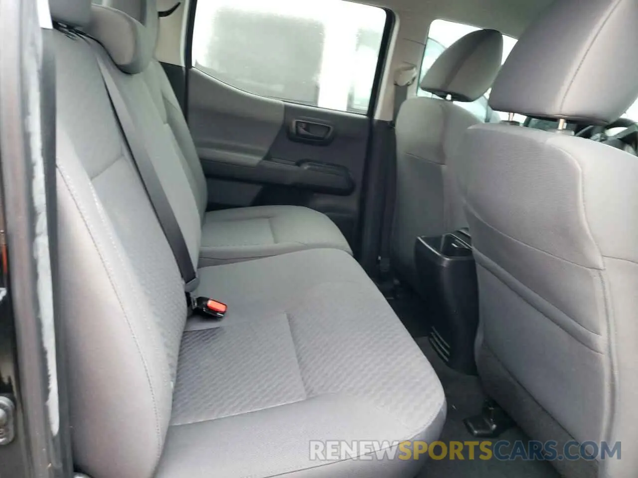 6 Фотография поврежденного автомобиля 3TYAX5GN8NT044741 TOYOTA TACOMA 2022