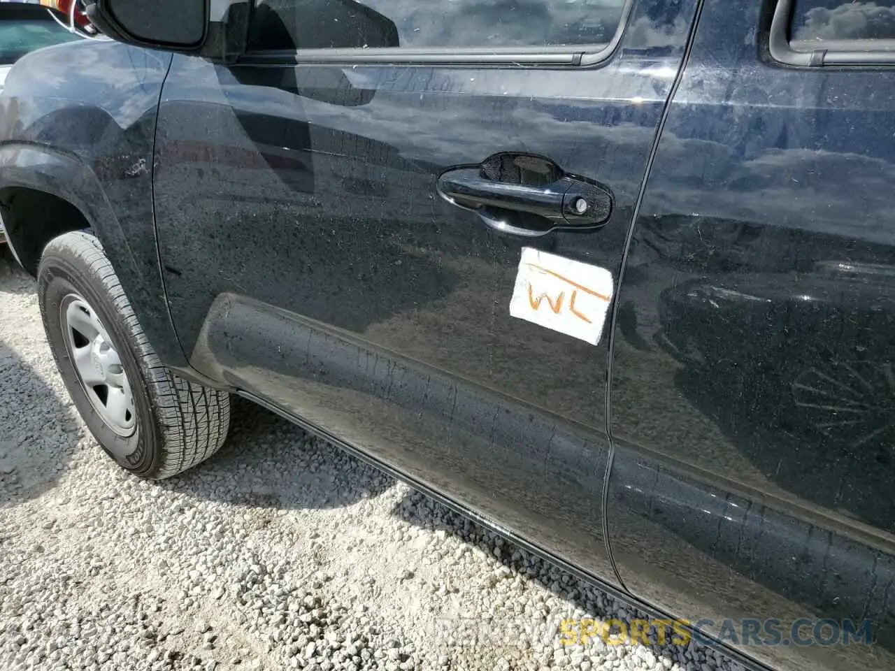 9 Фотография поврежденного автомобиля 3TYAX5GN8NT044741 TOYOTA TACOMA 2022