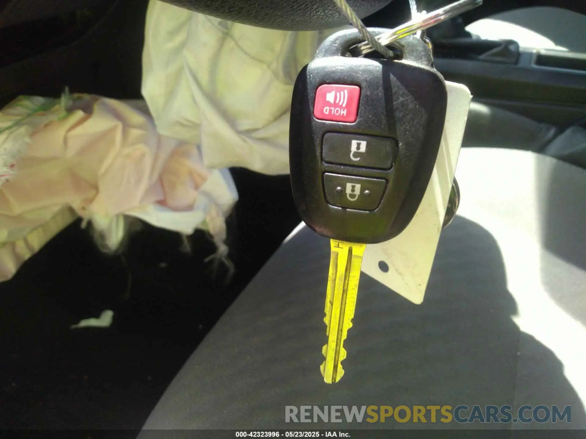 11 Photograph of a damaged car 3TYAX5GNXNT038651 TOYOTA TACOMA 2022