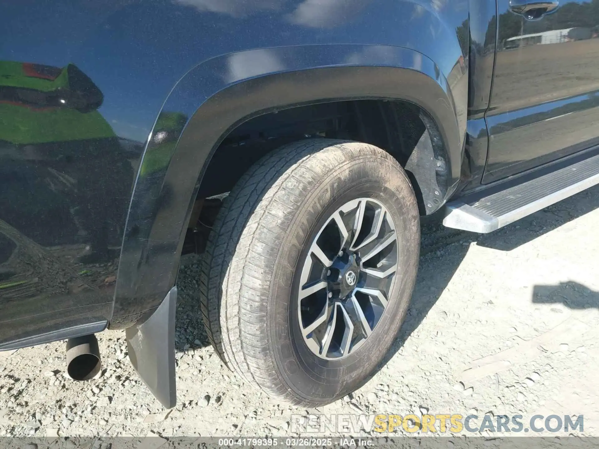 18 Фотография поврежденного автомобиля 3TYCZ5AN0NT066728 TOYOTA TACOMA 2022