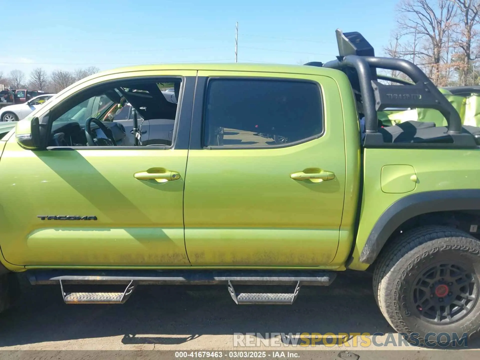 14 Фотография поврежденного автомобиля 3TYCZ5AN0NT069662 TOYOTA TACOMA 2022