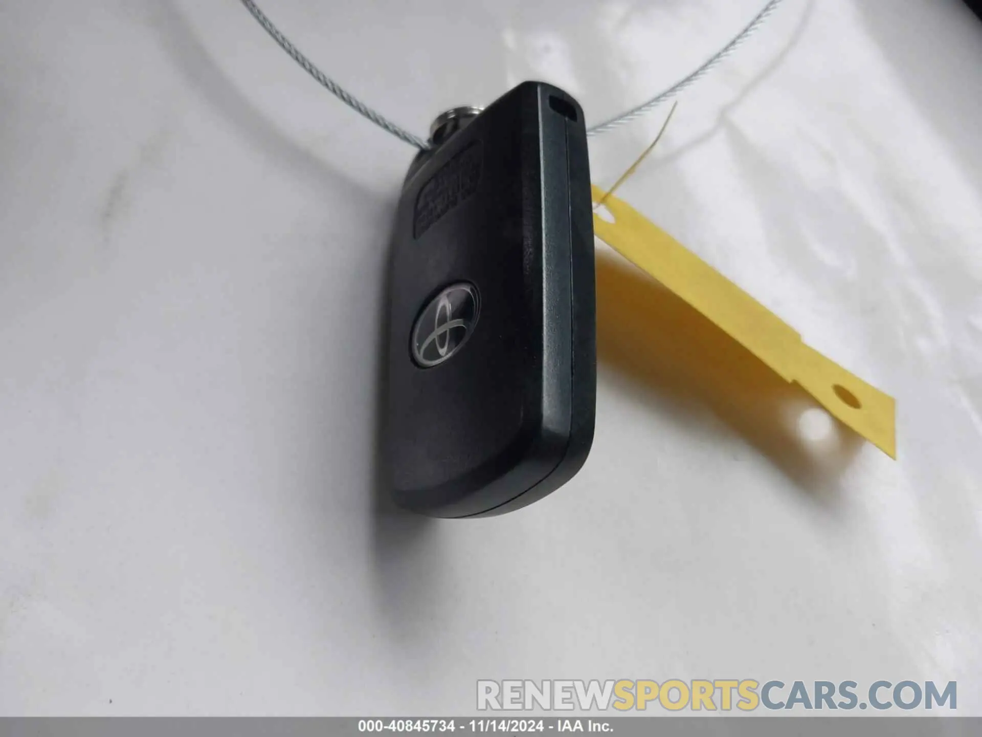 11 Фотография поврежденного автомобиля 3TYCZ5AN2NT064978 TOYOTA TACOMA 2022