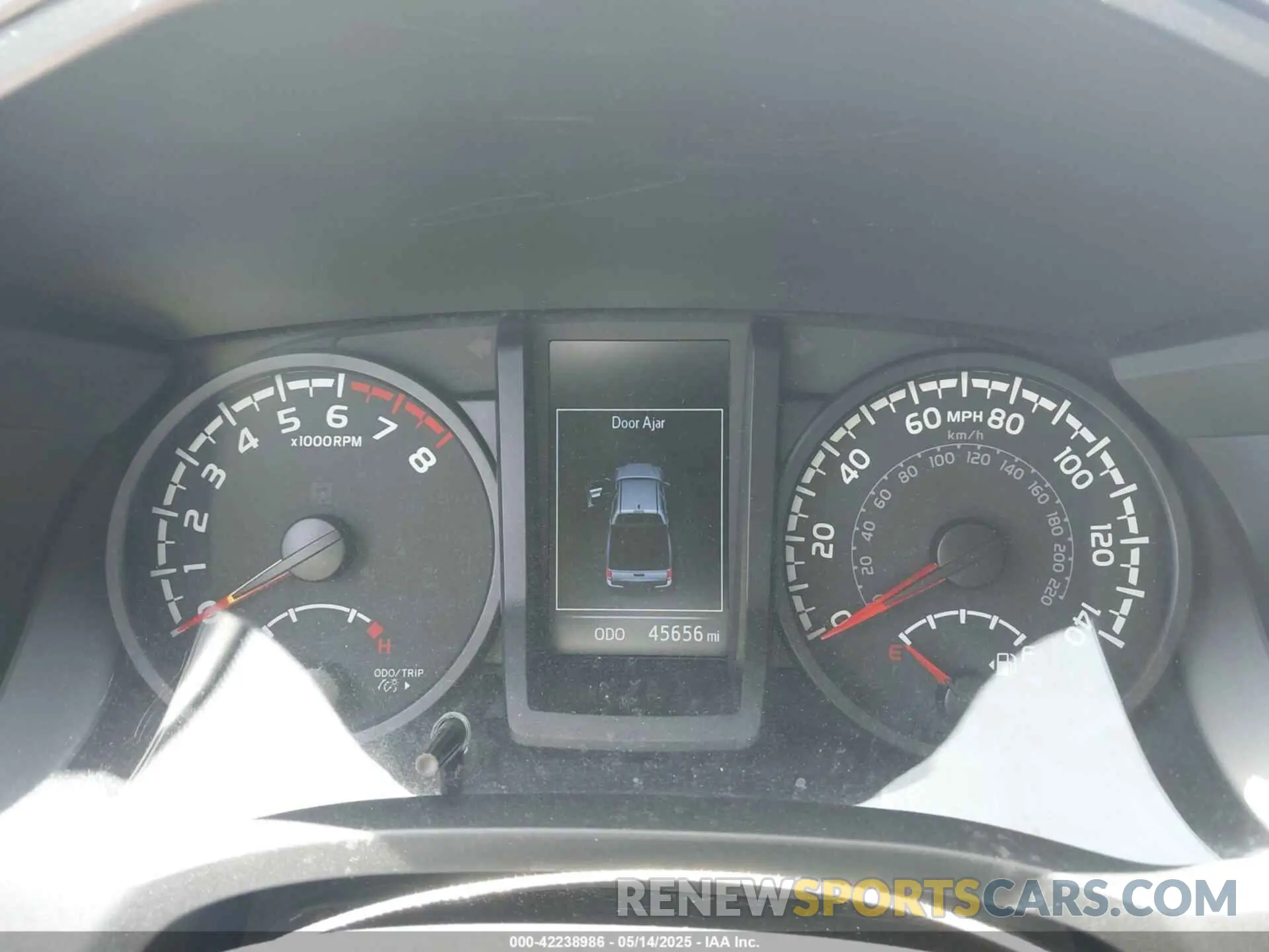 15 Фотография поврежденного автомобиля 3TYCZ5AN2NT086219 TOYOTA TACOMA 2022
