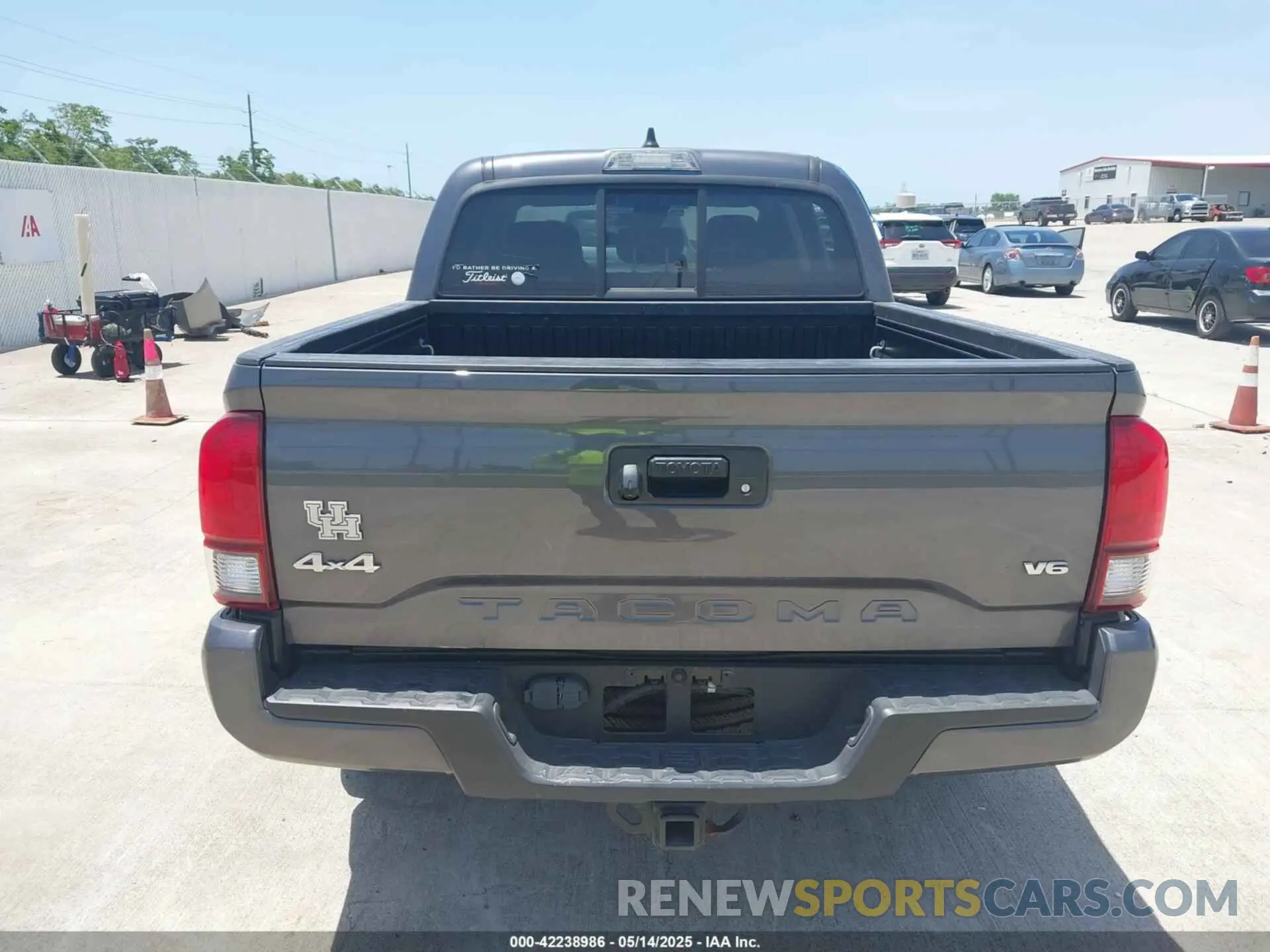 16 Фотография поврежденного автомобиля 3TYCZ5AN2NT086219 TOYOTA TACOMA 2022