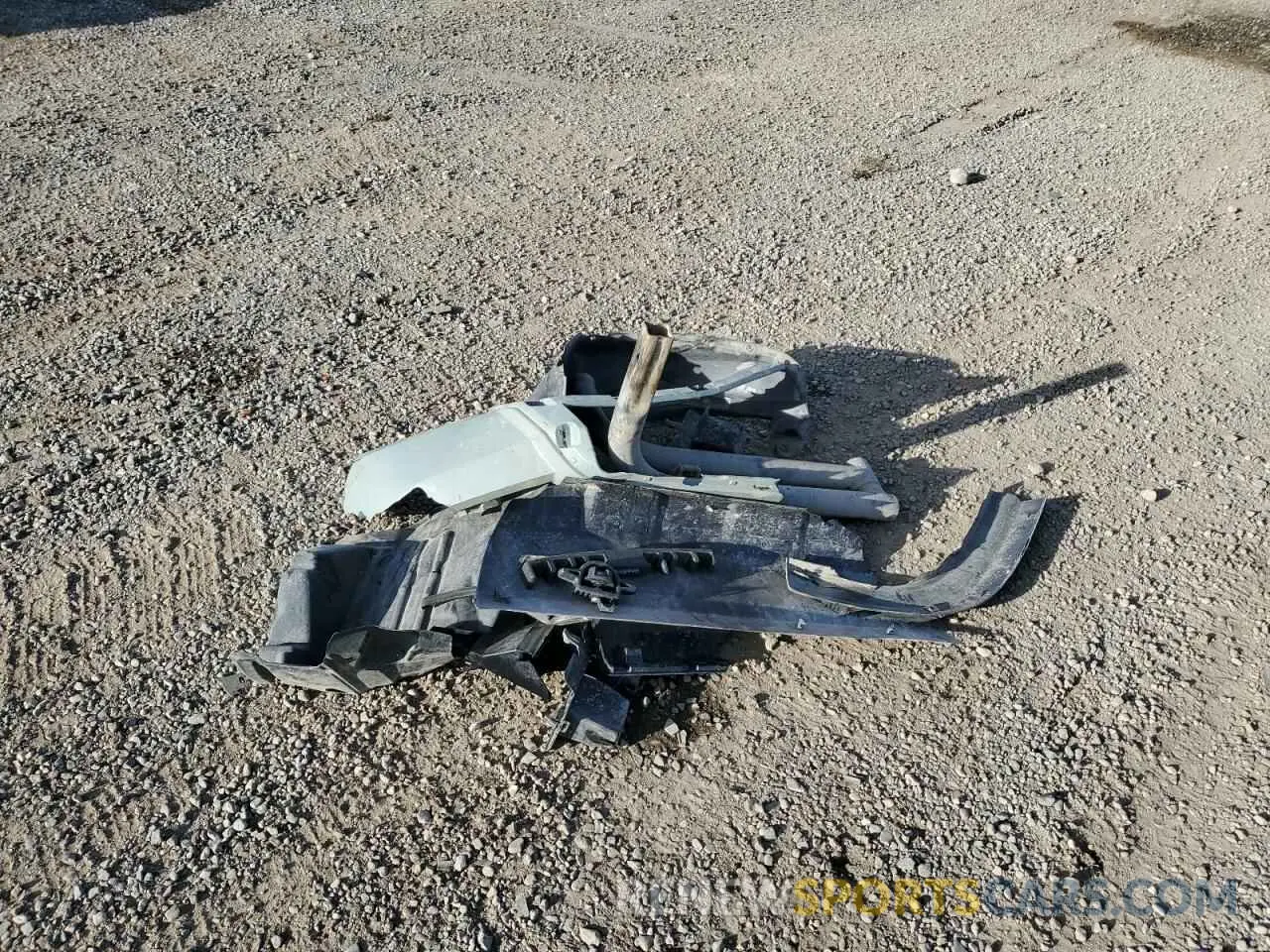 12 Photograph of a damaged car 3TYCZ5AN5NT078485 TOYOTA TACOMA 2022