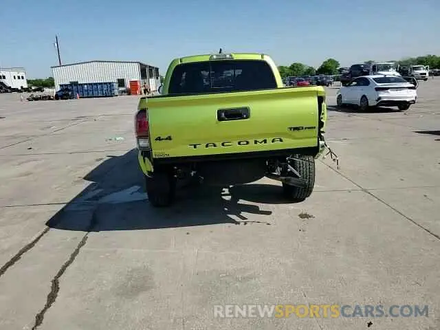 13 Фотография поврежденного автомобиля 3TYCZ5ANXNT069247 TOYOTA TACOMA 2022