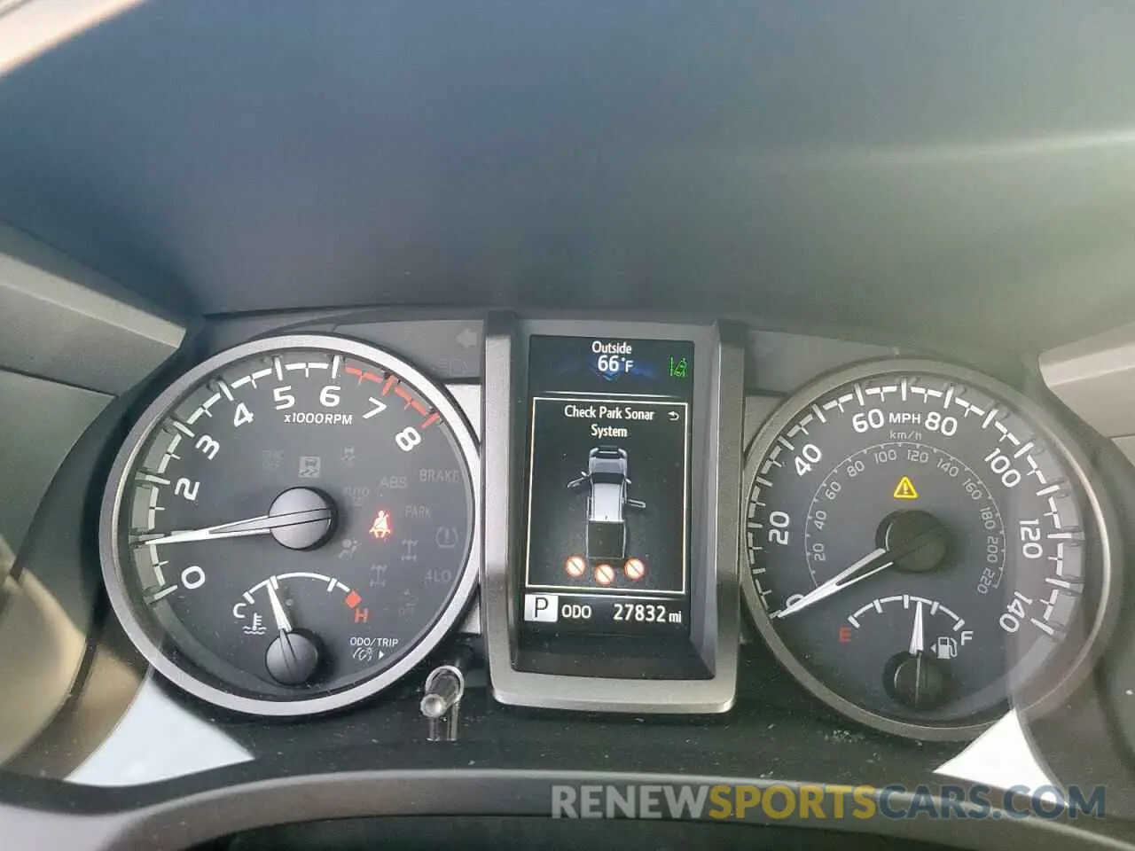 9 Фотография поврежденного автомобиля 3TYCZ5ANXNT069247 TOYOTA TACOMA 2022