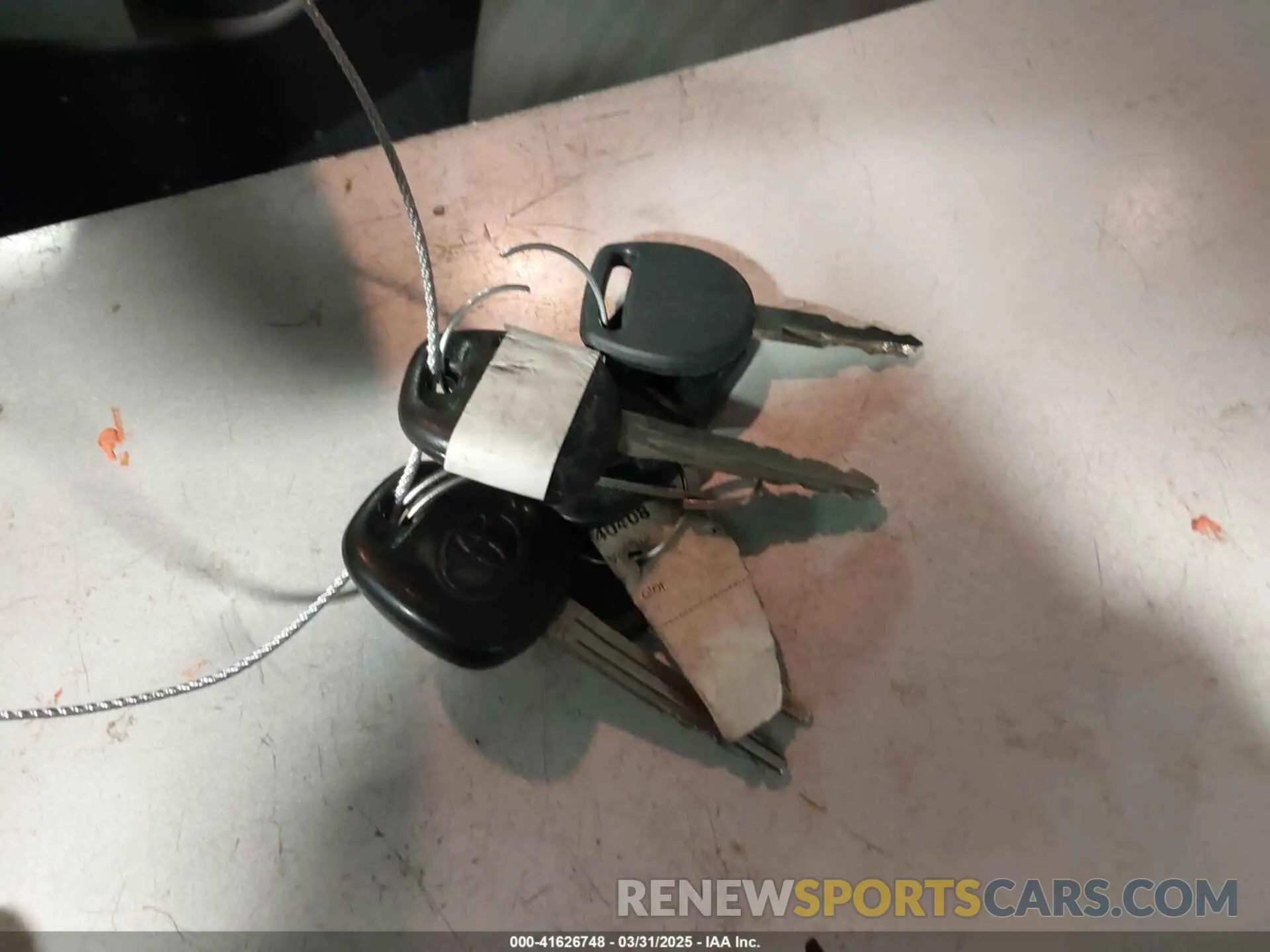 11 Photograph of a damaged car 3TYRX5GN0NT048334 TOYOTA TACOMA 2022