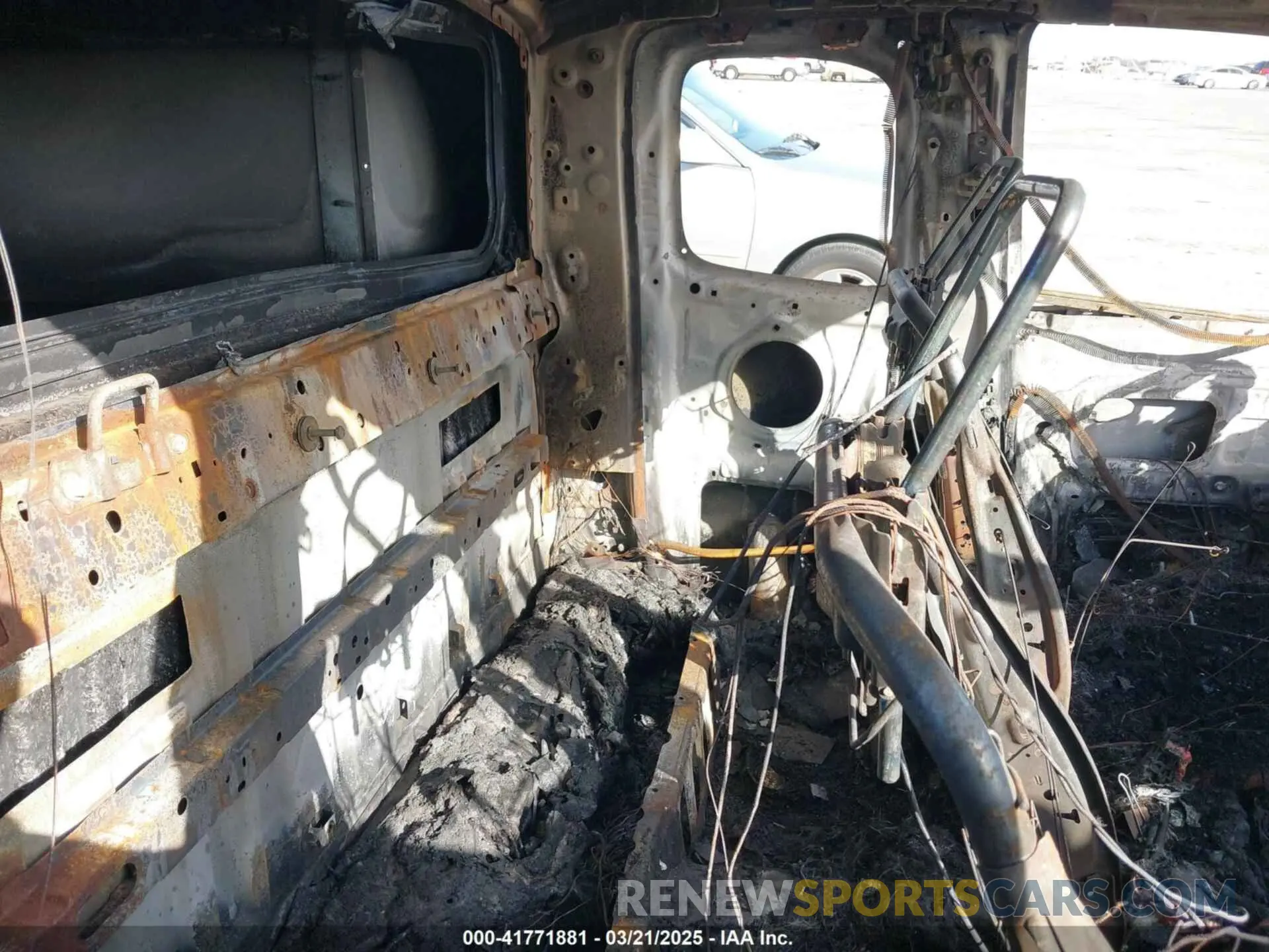 3 Фотография поврежденного автомобиля 3TYRX5GN0NT052481 TOYOTA TACOMA 2022