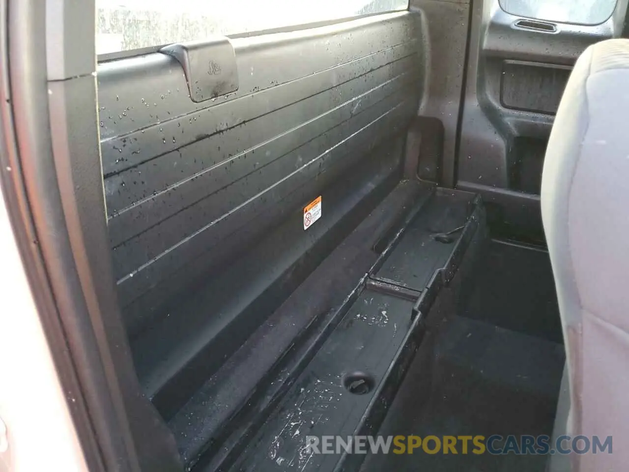 6 Фотография поврежденного автомобиля 3TYRX5GN1NT054871 TOYOTA TACOMA 2022