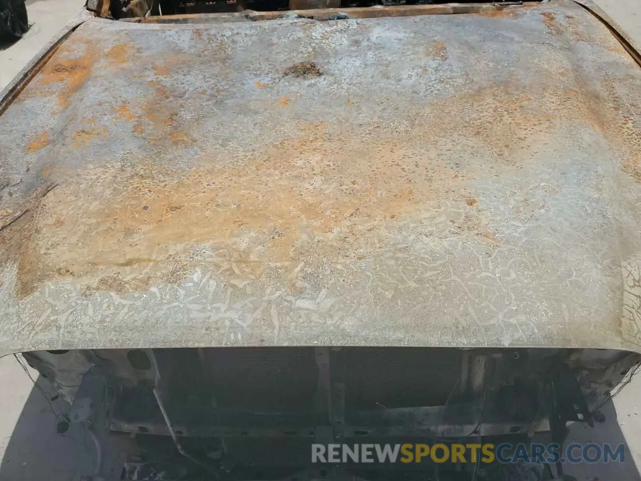 11 Photograph of a damaged car 3TYRX5GN7NT041493 TOYOTA TACOMA 2022