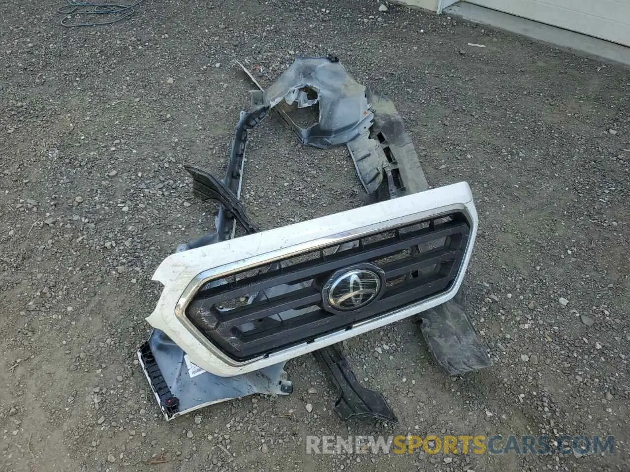 12 Фотография поврежденного автомобиля 3TYRX5GN9NT052902 TOYOTA TACOMA 2022