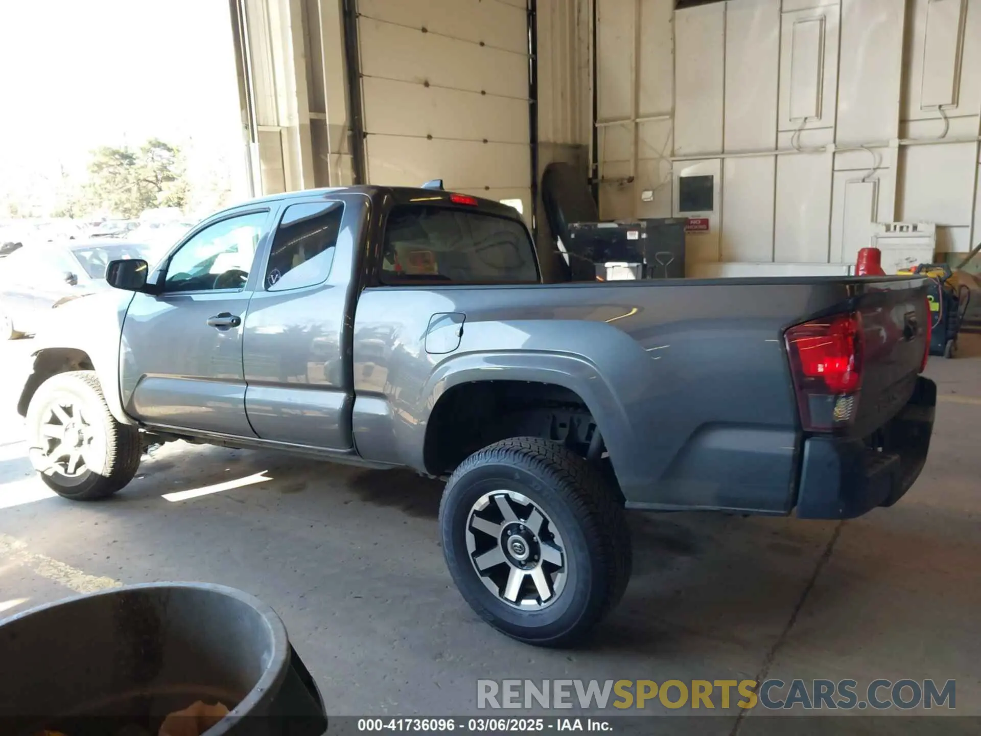 14 Фотография поврежденного автомобиля 3TYRX5GNXNT049071 TOYOTA TACOMA 2022