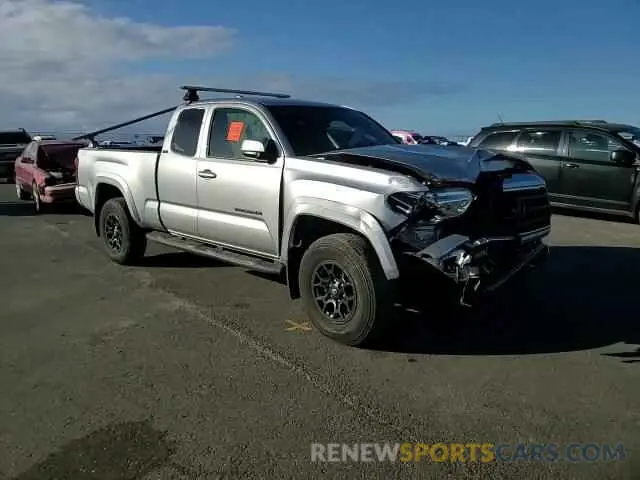 10 Фотография поврежденного автомобиля 3TYRZ5CN3NT017224 TOYOTA TACOMA 2022