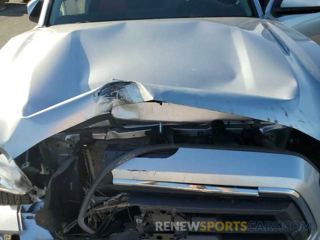 12 Фотография поврежденного автомобиля 3TYRZ5CN3NT017224 TOYOTA TACOMA 2022