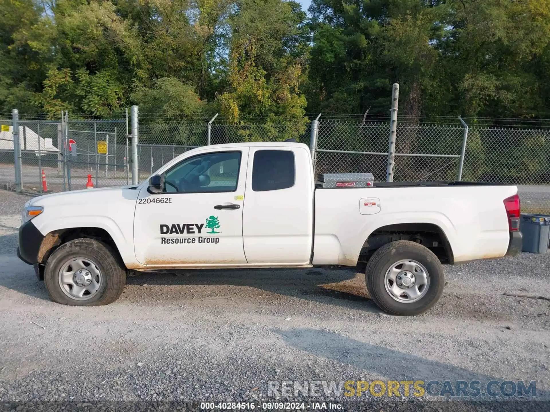 14 Photograph of a damaged car 3TYSX5EN5NT011154 TOYOTA TACOMA 2022