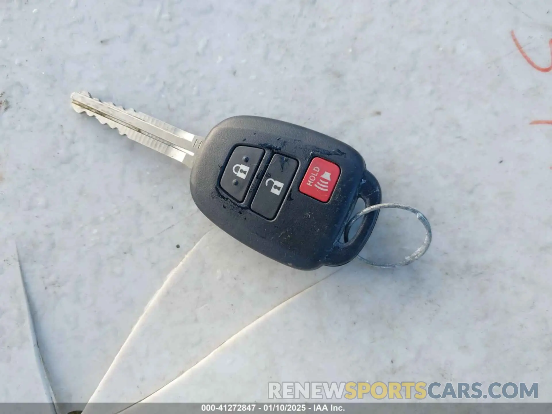 11 Фотография поврежденного автомобиля 3TYSZ5AN3NT076472 TOYOTA TACOMA 2022
