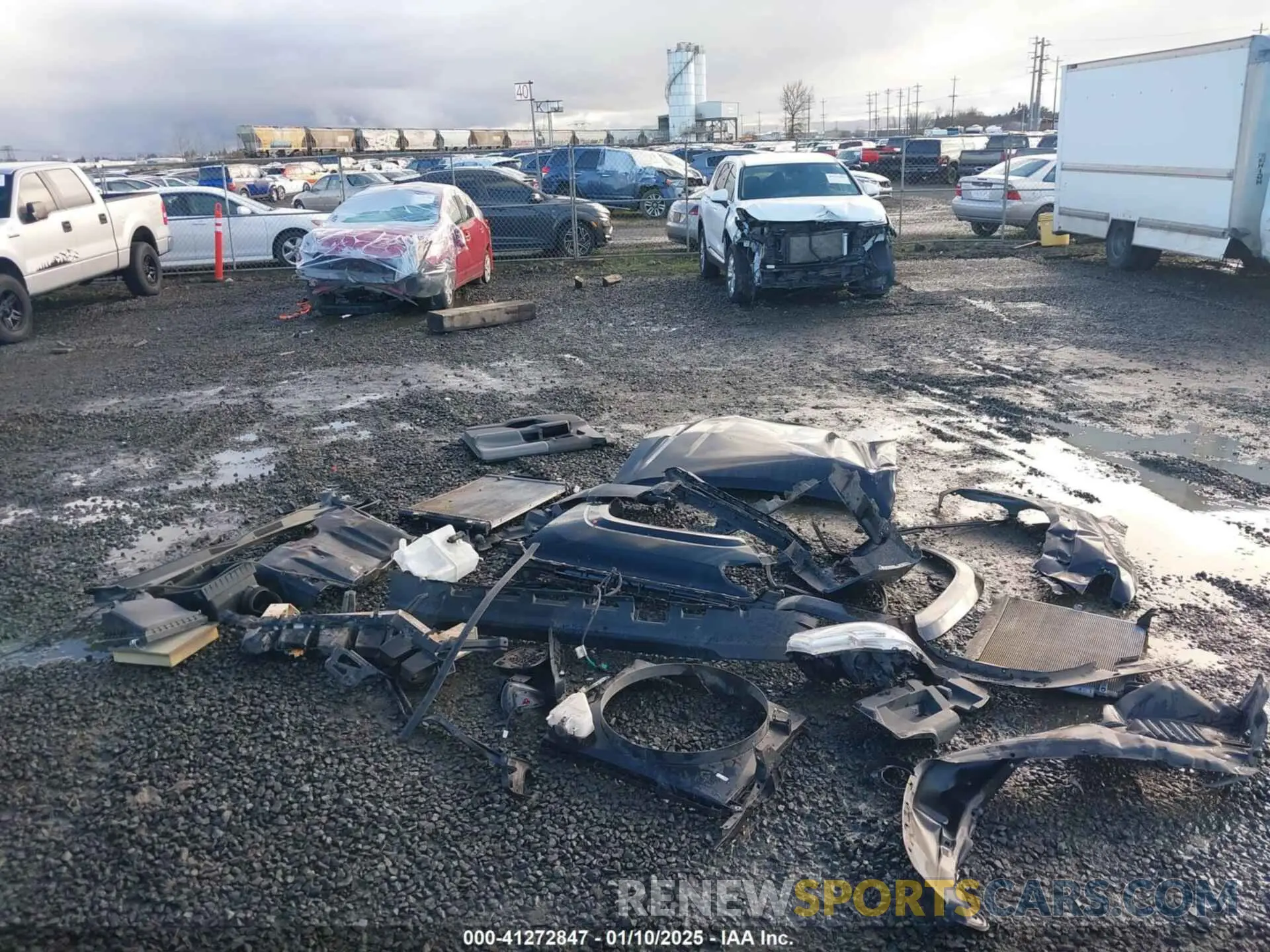 12 Фотография поврежденного автомобиля 3TYSZ5AN3NT076472 TOYOTA TACOMA 2022