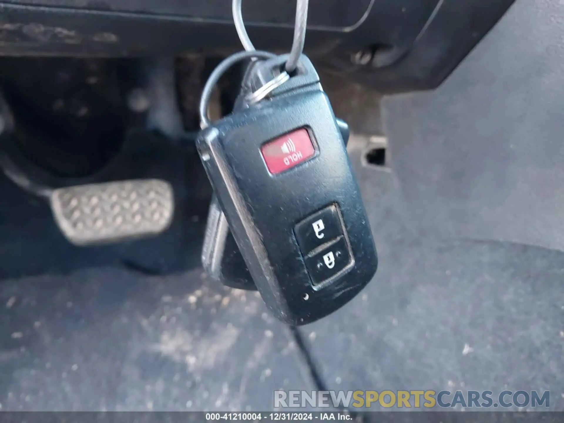 11 Фотография поврежденного автомобиля 3TMAZ5CN1PM204201 TOYOTA TACOMA 2023