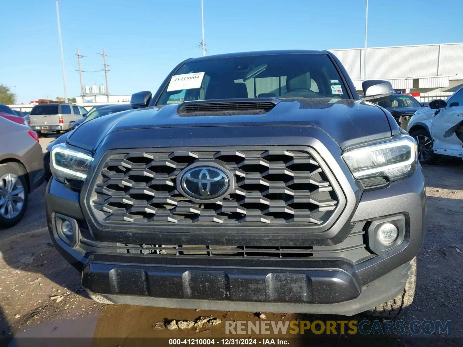 13 Фотография поврежденного автомобиля 3TMAZ5CN1PM204201 TOYOTA TACOMA 2023