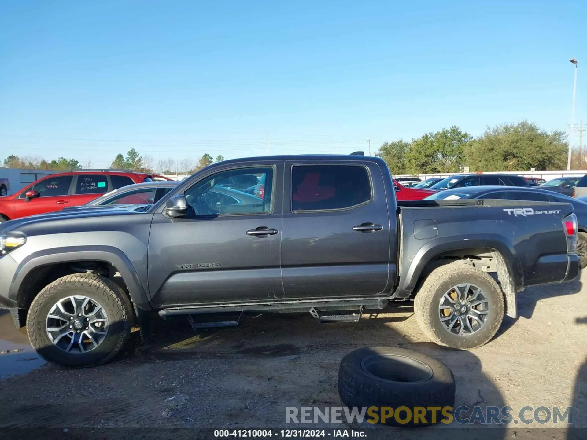 15 Фотография поврежденного автомобиля 3TMAZ5CN1PM204201 TOYOTA TACOMA 2023