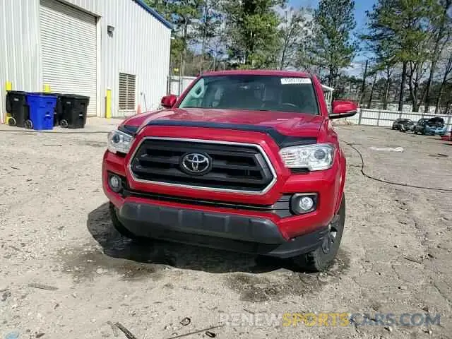 13 Фотография поврежденного автомобиля 3TMAZ5CN1PM206837 TOYOTA TACOMA 2023