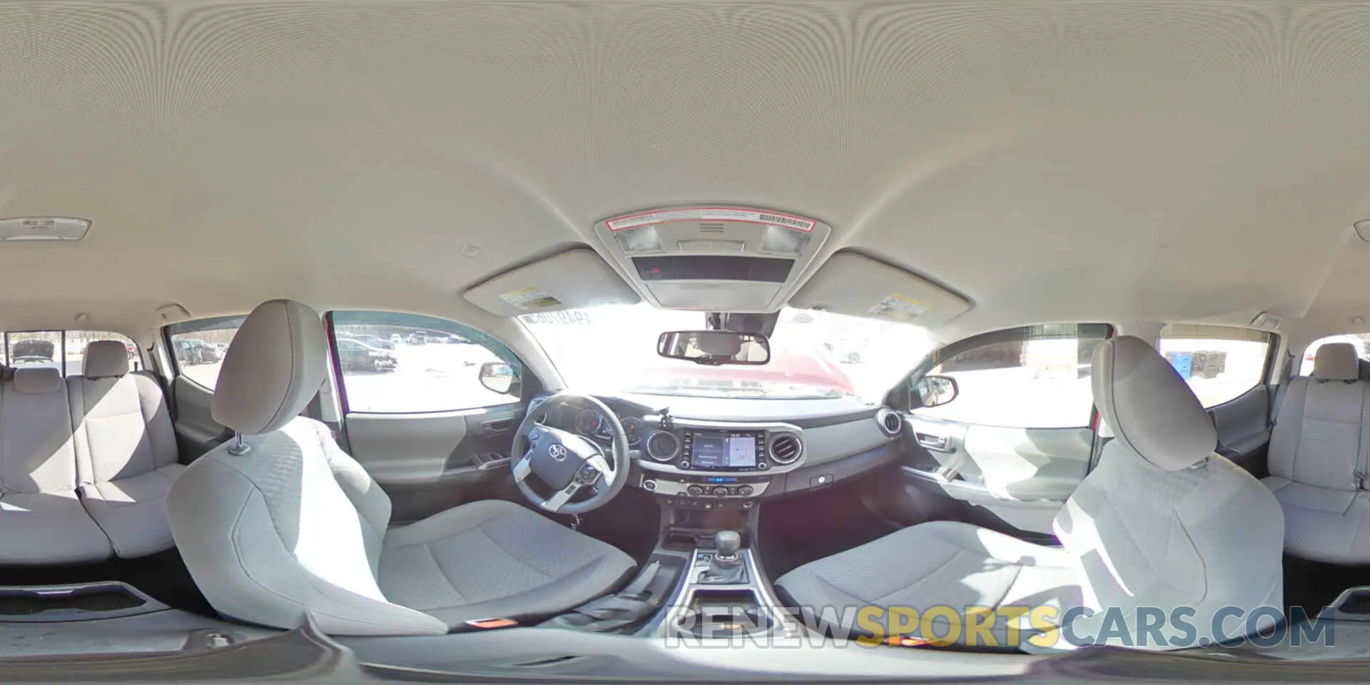 14 Фотография поврежденного автомобиля 3TMAZ5CN1PM206837 TOYOTA TACOMA 2023