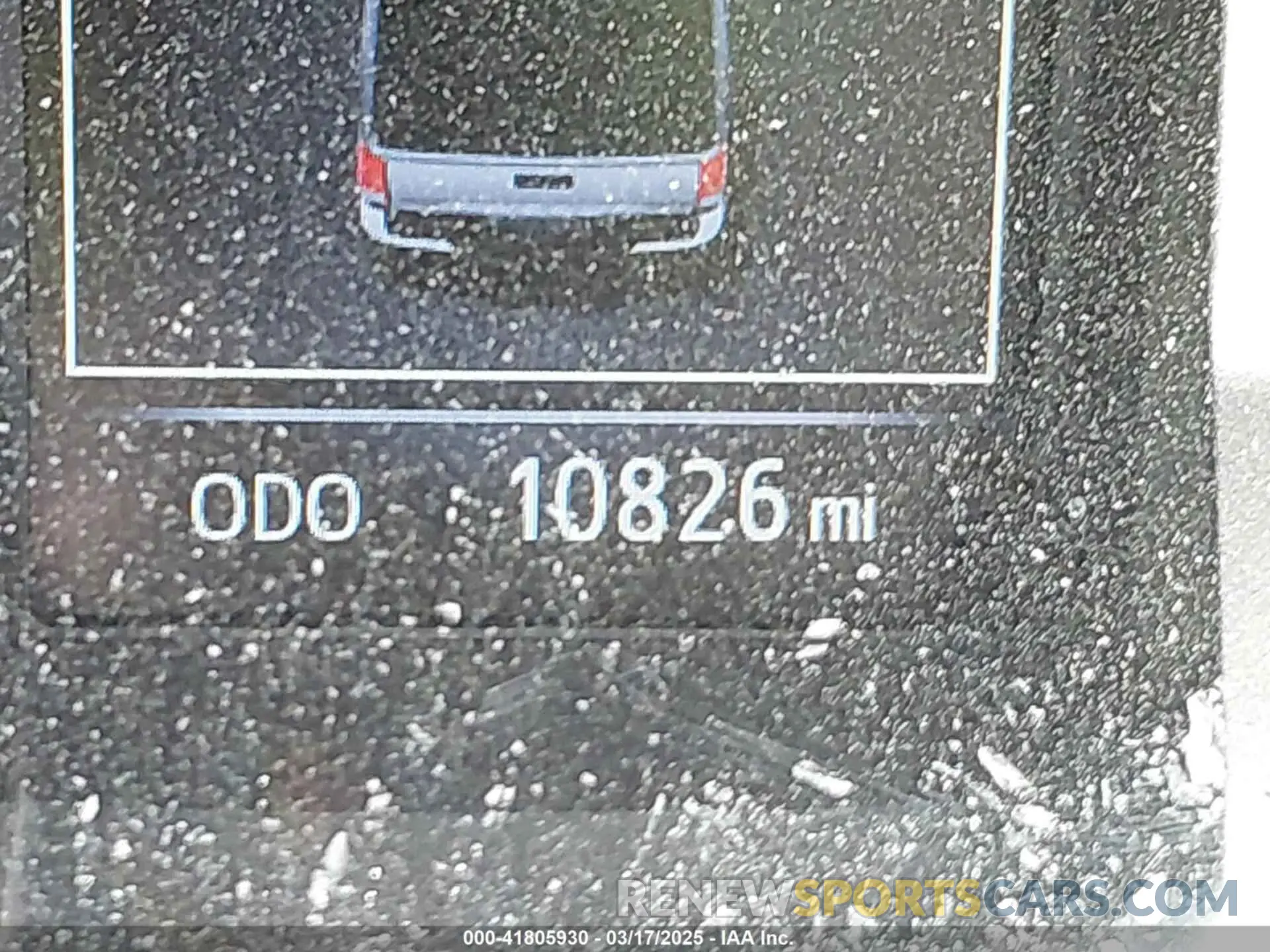 15 Фотография поврежденного автомобиля 3TMAZ5CN1PM214887 TOYOTA TACOMA 2023