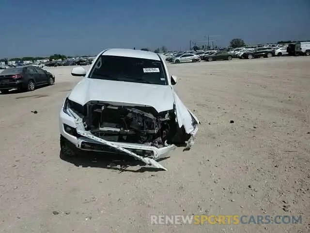 11 Photograph of a damaged car 3TMAZ5CN2PM215711 TOYOTA TACOMA 2023