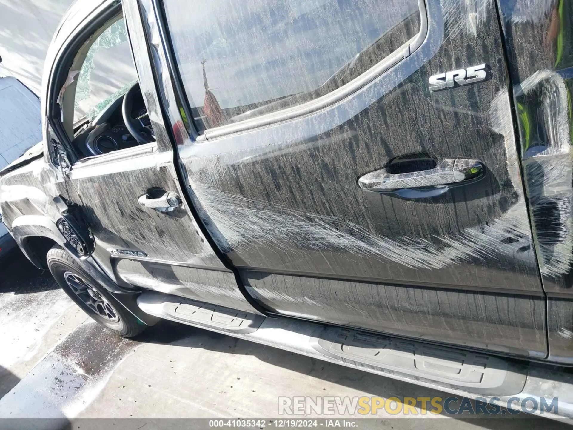 15 Фотография поврежденного автомобиля 3TMAZ5CN3PM196389 TOYOTA TACOMA 2023