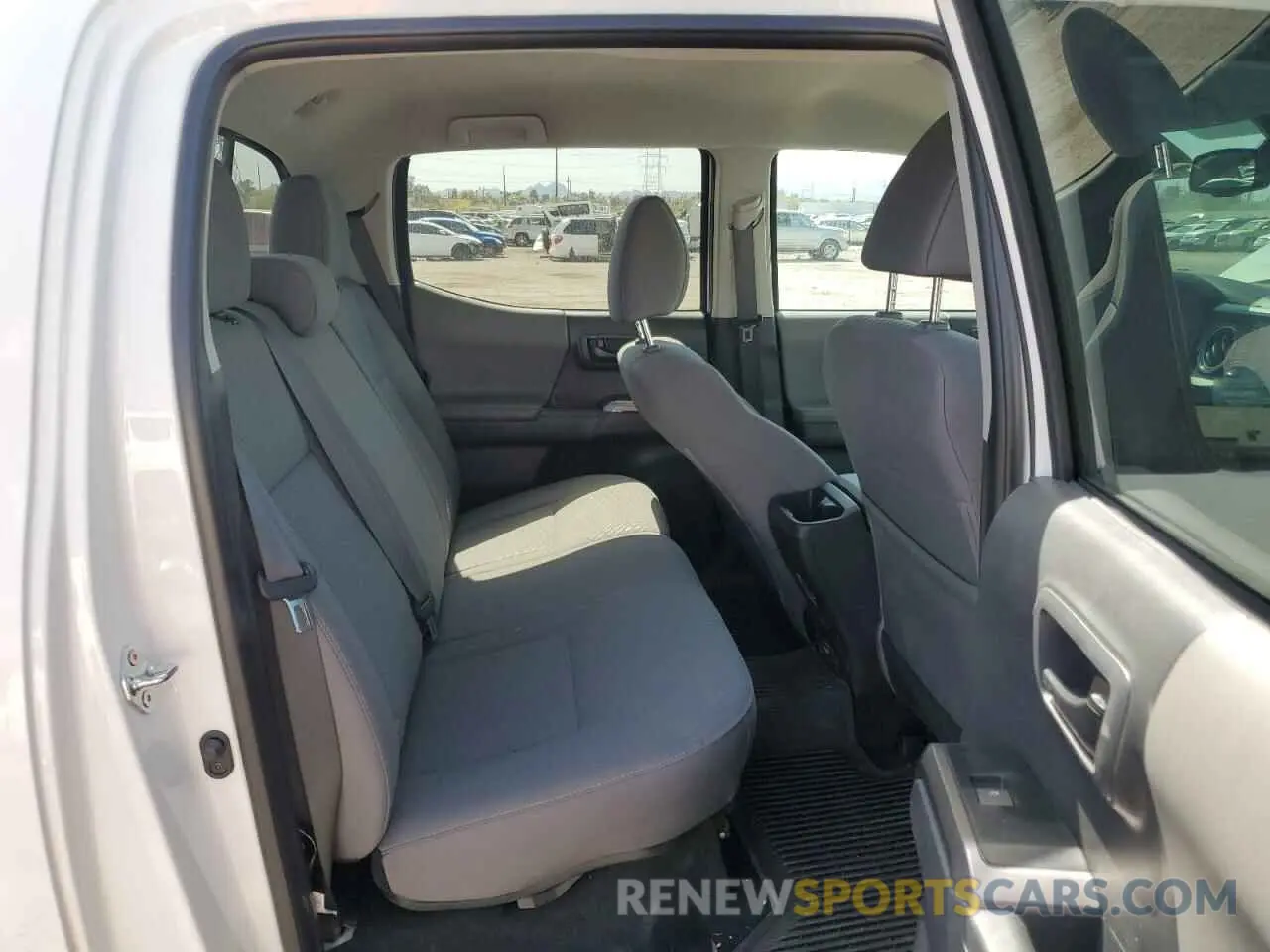 10 Фотография поврежденного автомобиля 3TMAZ5CN3PM219718 TOYOTA TACOMA 2023