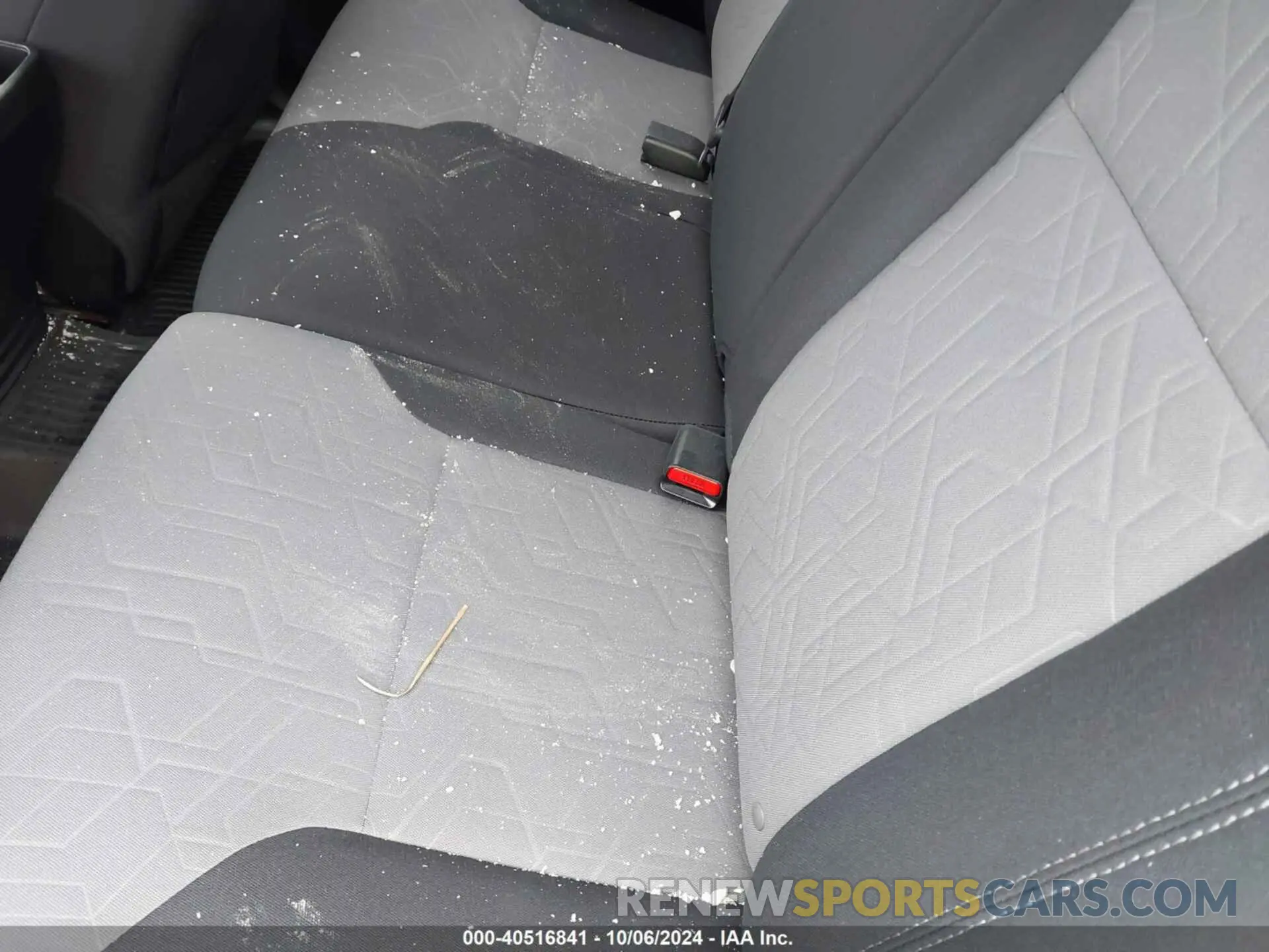 6 Photograph of a damaged car 3TMAZ5CN9PM212594 TOYOTA TACOMA 2023