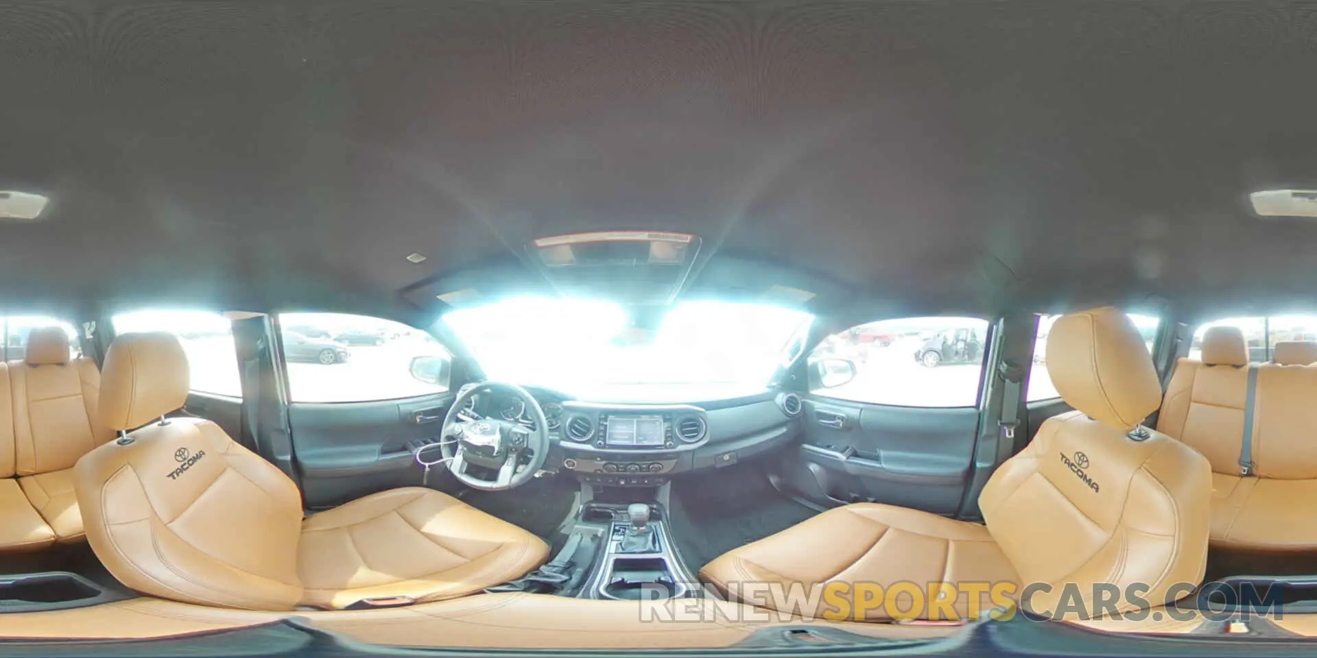 12 Фотография поврежденного автомобиля 3TMAZ5CNXPM204360 TOYOTA TACOMA 2023