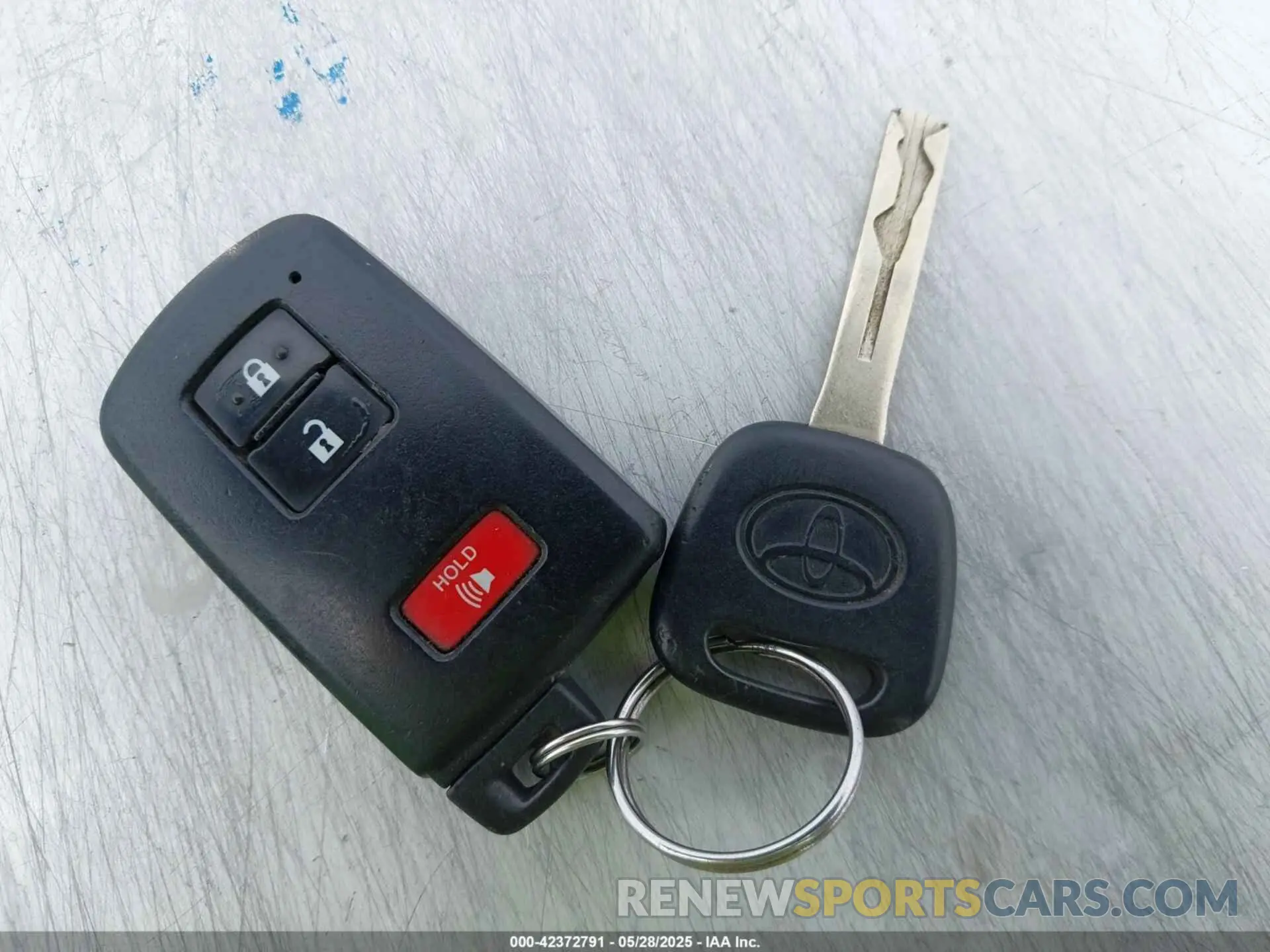 11 Фотография поврежденного автомобиля 3TMBZ5DN0PM037901 TOYOTA TACOMA 2023