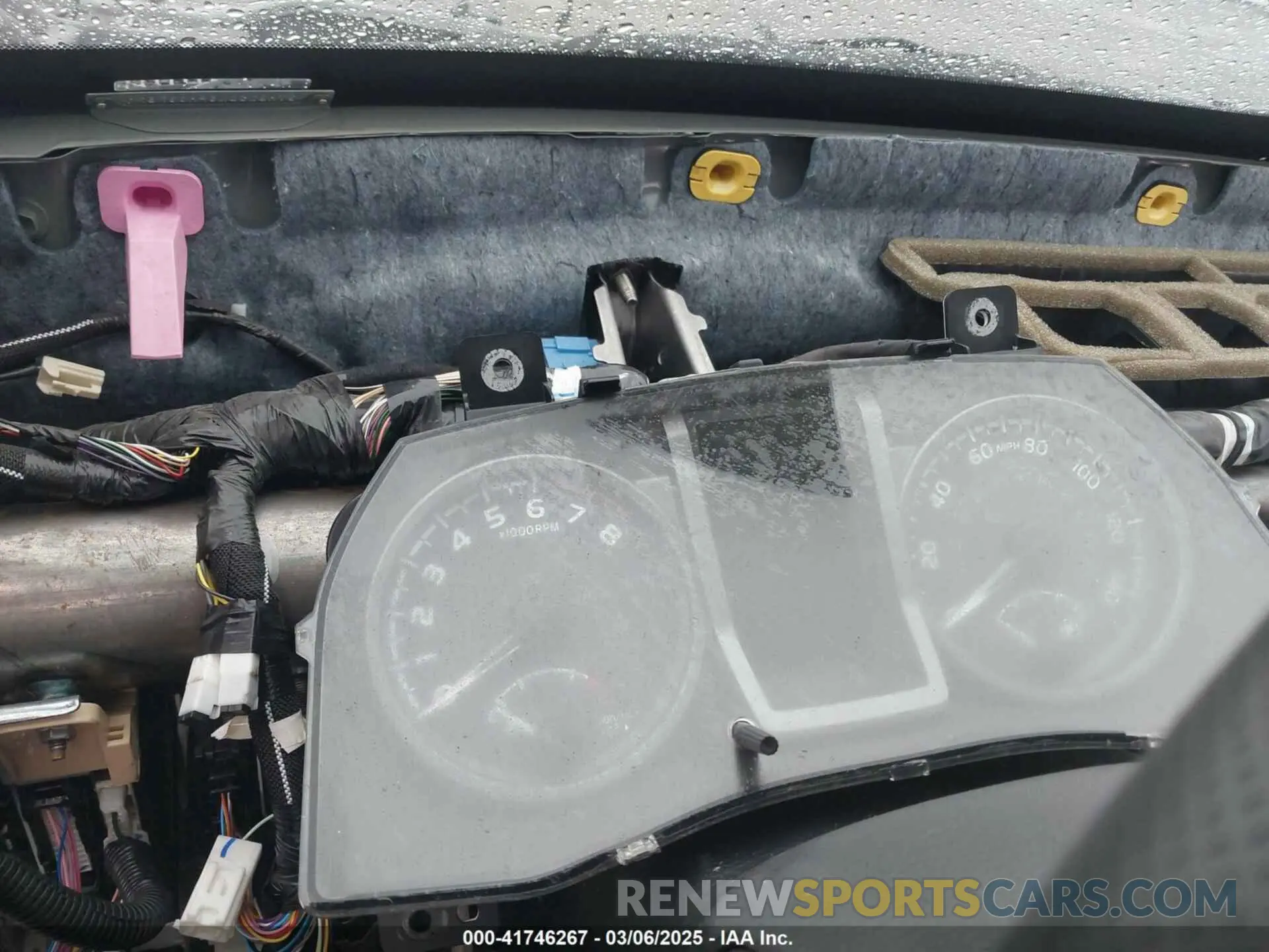 7 Photograph of a damaged car 3TMBZ5DN6PM037871 TOYOTA TACOMA 2023