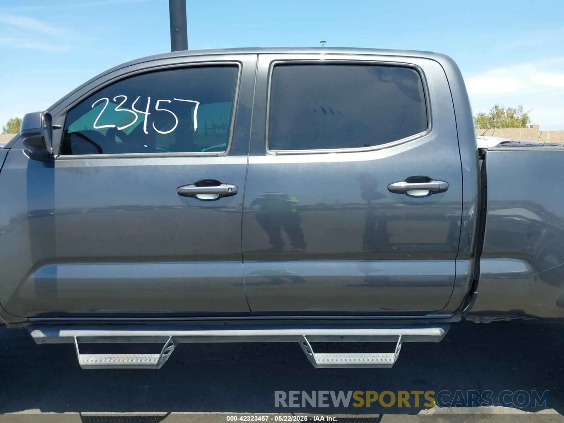 15 Фотография поврежденного автомобиля 3TMBZ5DN6PM038566 TOYOTA TACOMA 2023