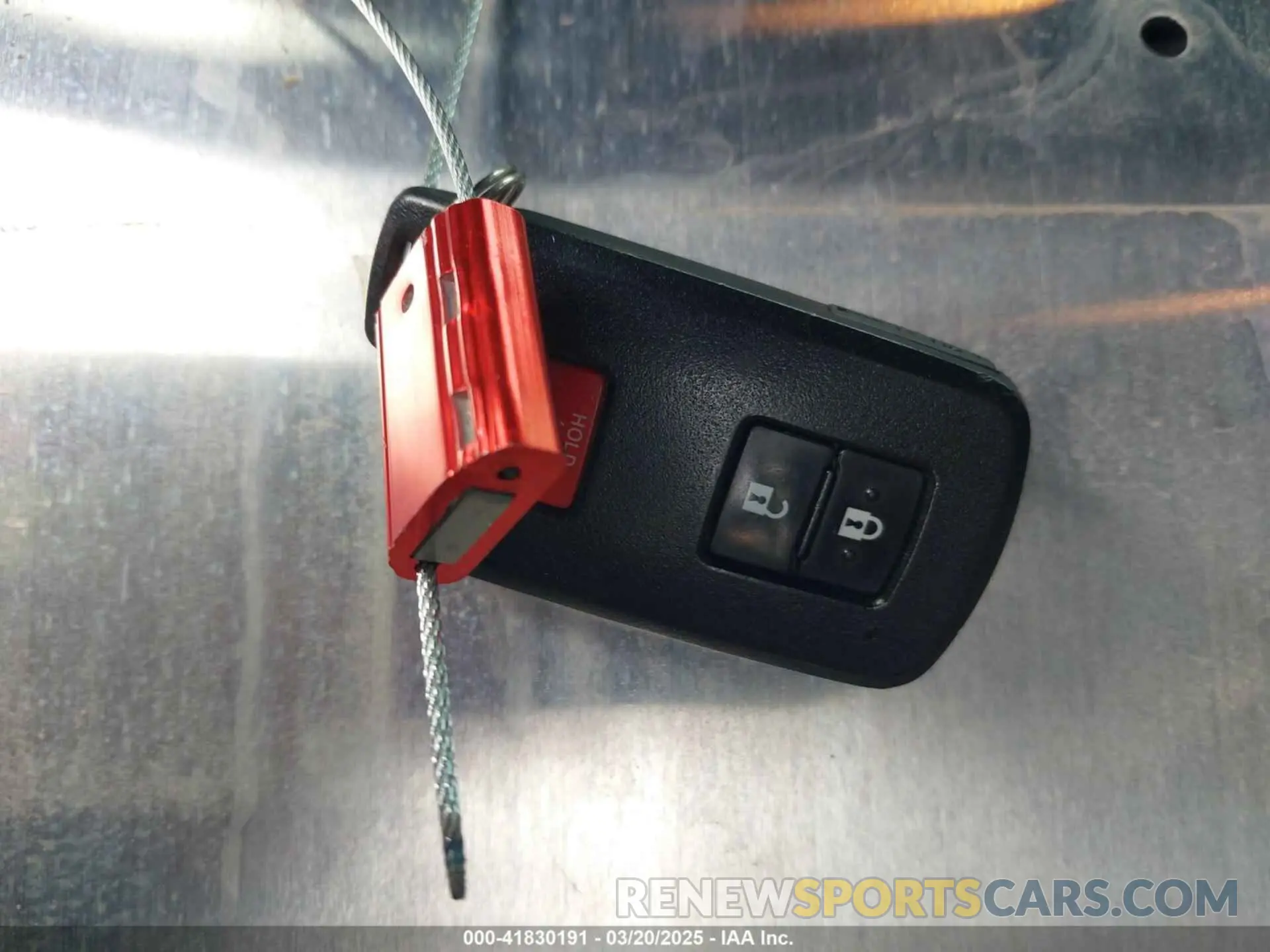 11 Фотография поврежденного автомобиля 3TMCZ5AN0PM609672 TOYOTA TACOMA 2023