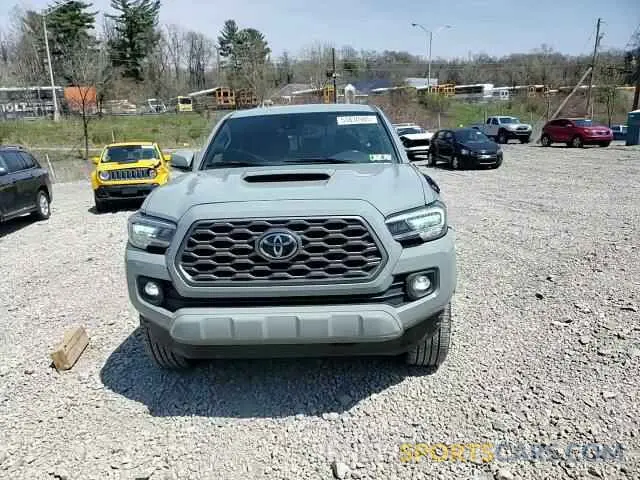 13 Photograph of a damaged car 3TMCZ5AN0PM622678 TOYOTA TACOMA 2023