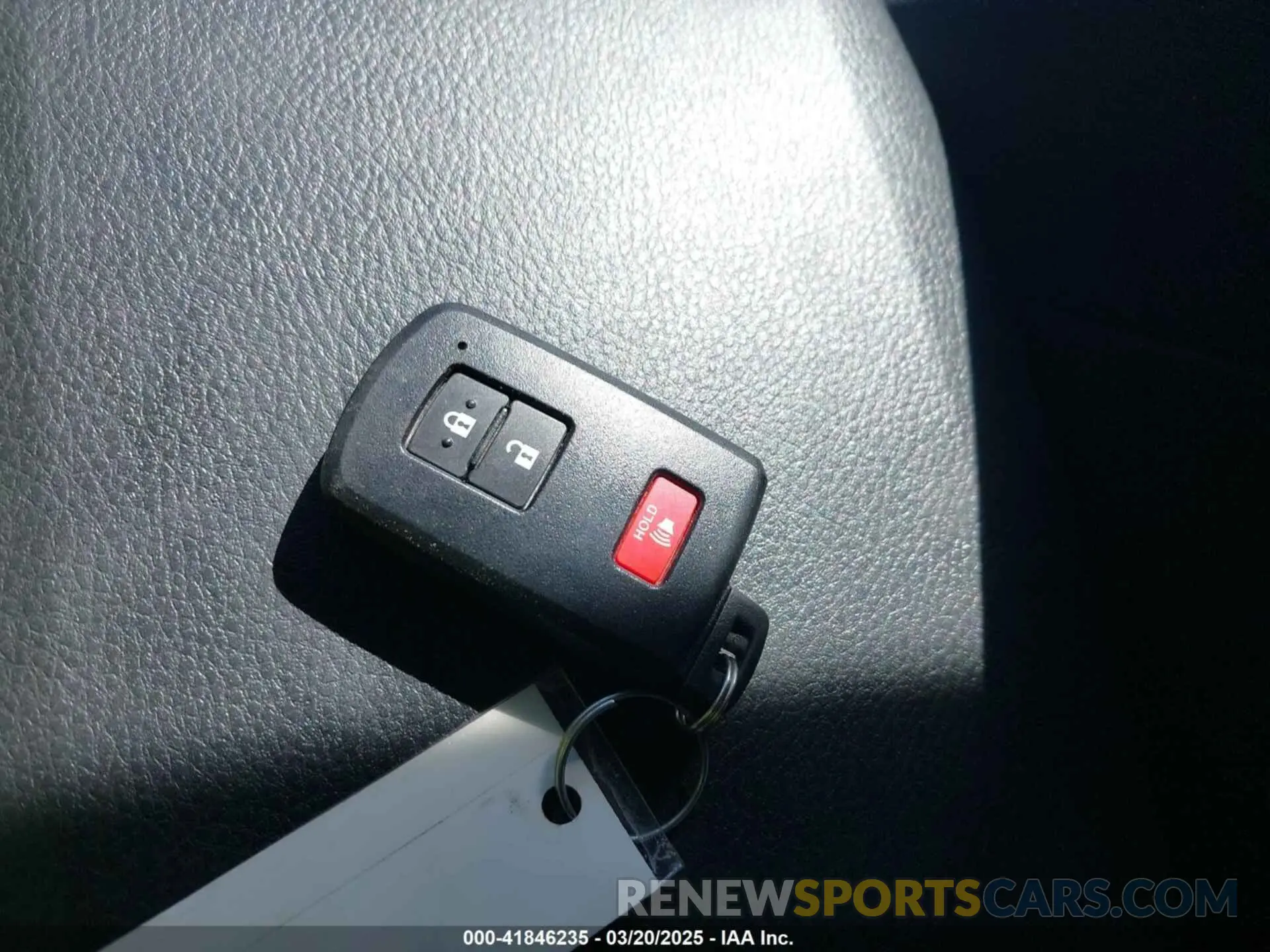 11 Фотография поврежденного автомобиля 3TMCZ5AN1PM623709 TOYOTA TACOMA 2023