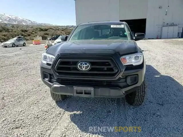 11 Фотография поврежденного автомобиля 3TMCZ5AN1PM643457 TOYOTA TACOMA 2023