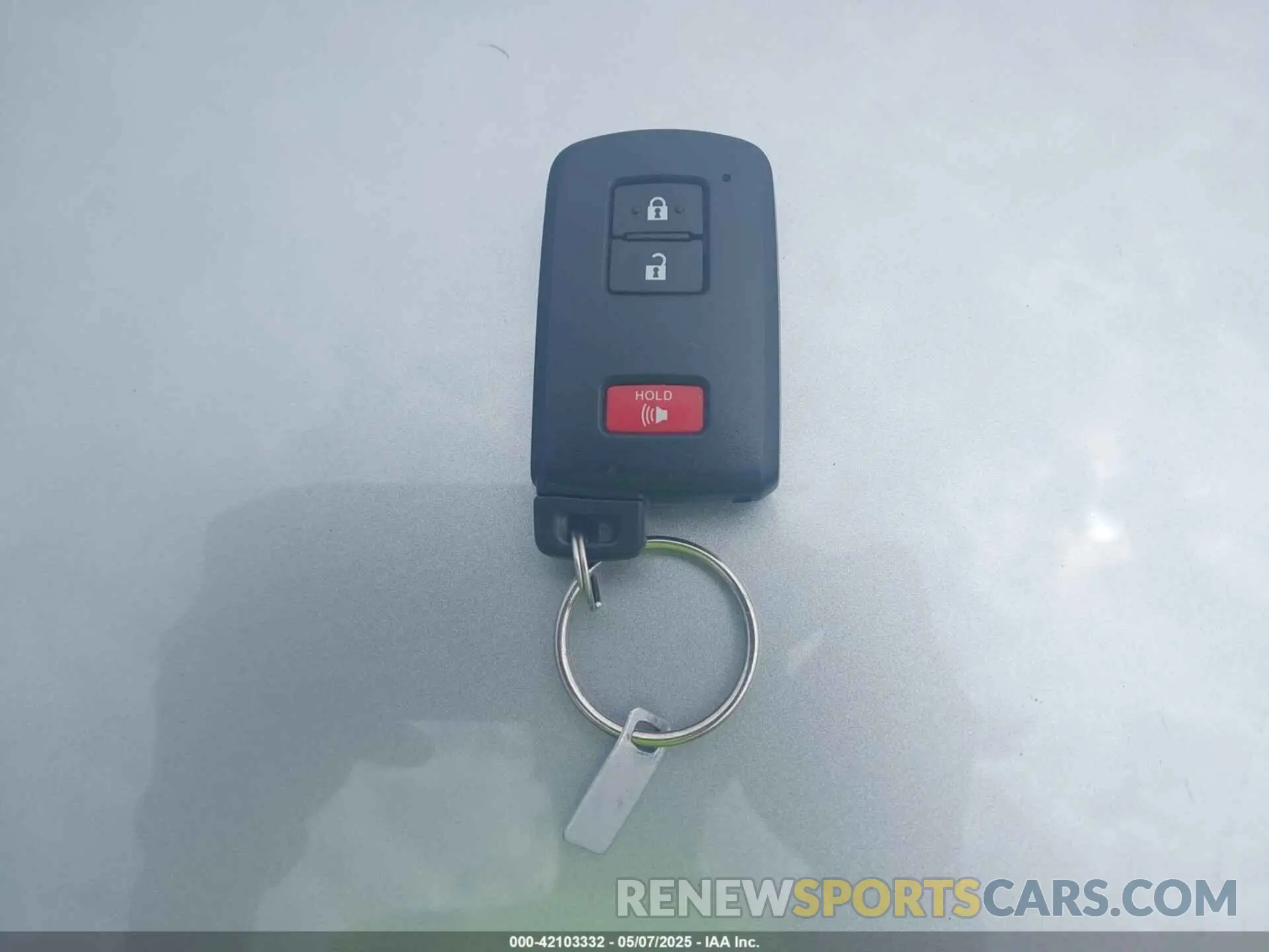 11 Фотография поврежденного автомобиля 3TMCZ5AN2PM553895 TOYOTA TACOMA 2023