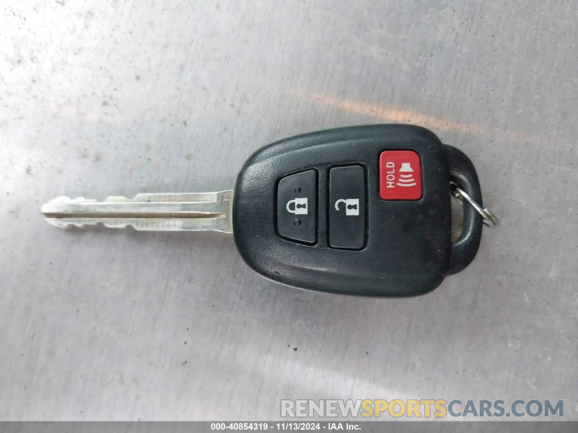 11 Фотография поврежденного автомобиля 3TMCZ5AN2PM562578 TOYOTA TACOMA 2023