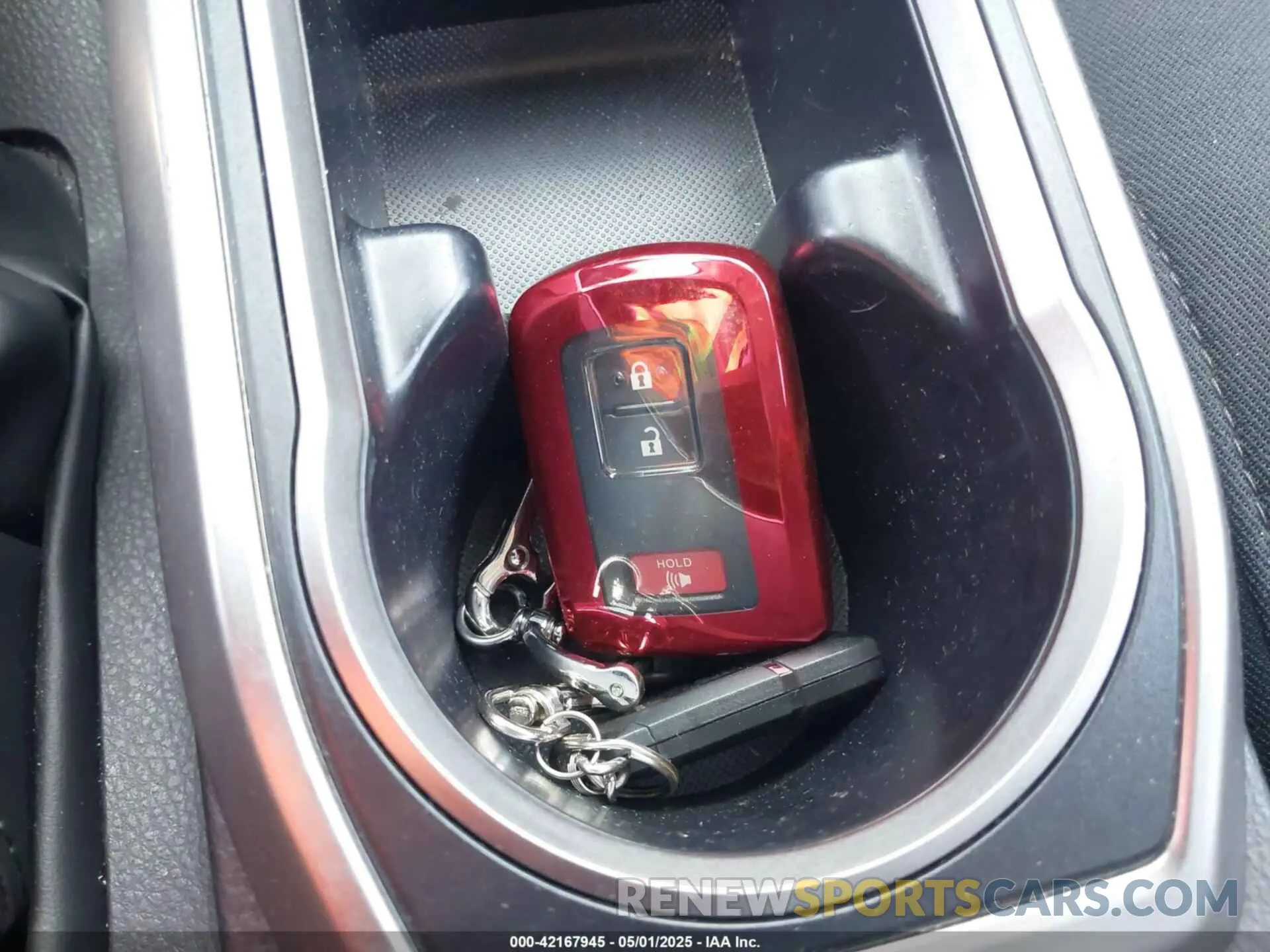 11 Фотография поврежденного автомобиля 3TMCZ5AN2PM642205 TOYOTA TACOMA 2023