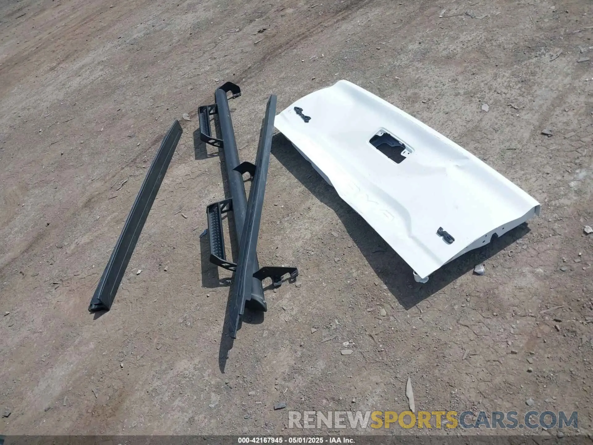 12 Фотография поврежденного автомобиля 3TMCZ5AN2PM642205 TOYOTA TACOMA 2023