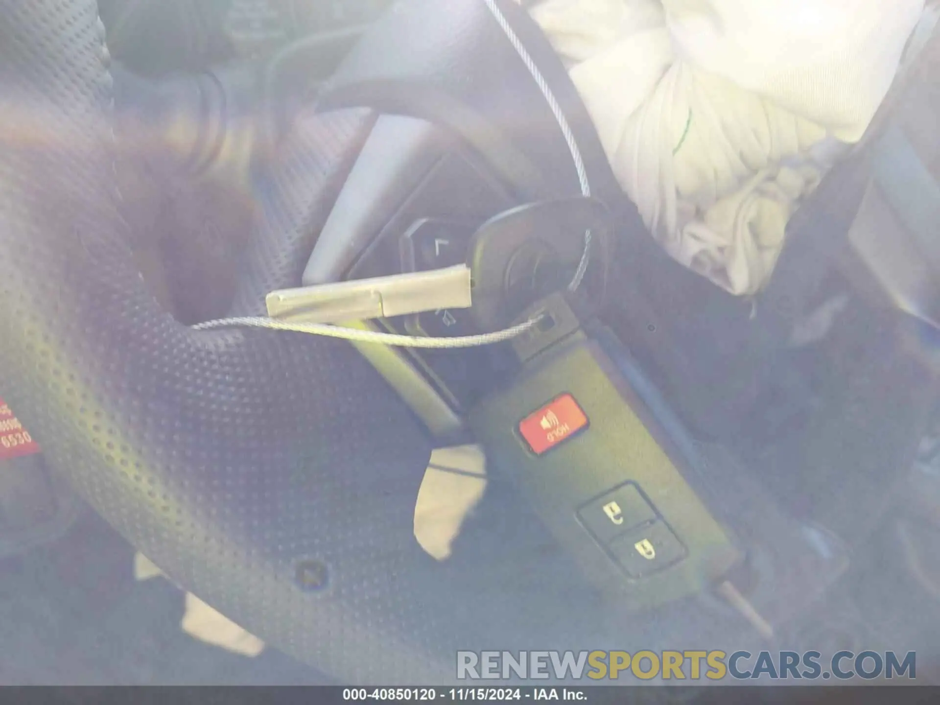 11 Photograph of a damaged car 3TMCZ5AN3PM564193 TOYOTA TACOMA 2023