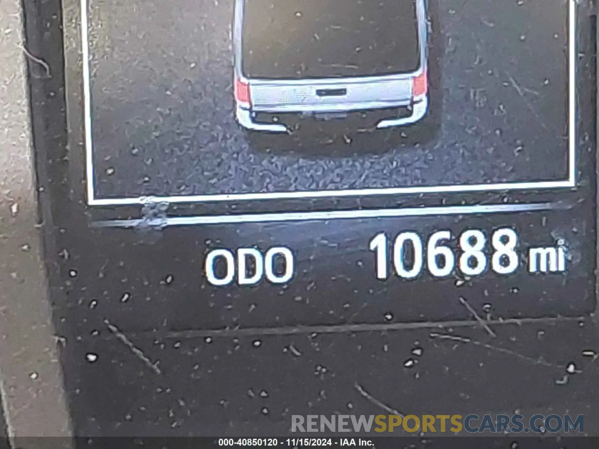 15 Photograph of a damaged car 3TMCZ5AN3PM564193 TOYOTA TACOMA 2023