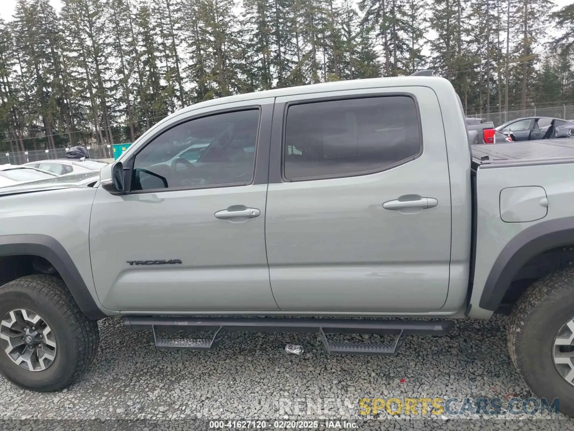 15 Фотография поврежденного автомобиля 3TMCZ5AN3PM621797 TOYOTA TACOMA 2023