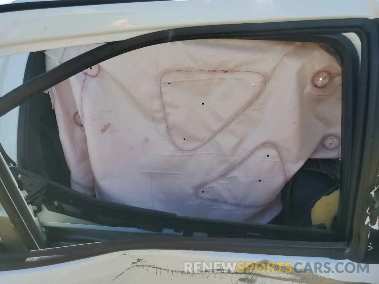 10 Photograph of a damaged car 3TMCZ5AN4PM541165 TOYOTA TACOMA 2023