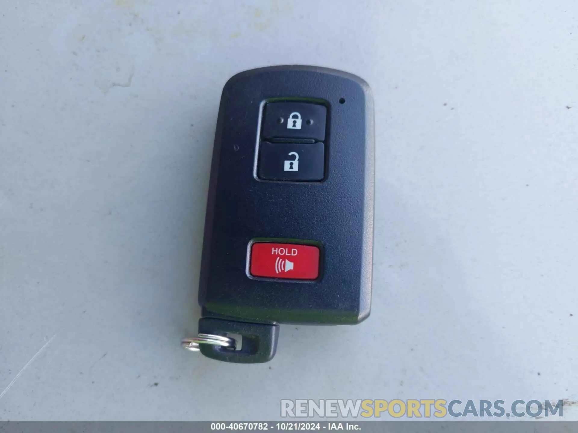 11 Фотография поврежденного автомобиля 3TMCZ5AN4PM541554 TOYOTA TACOMA 2023