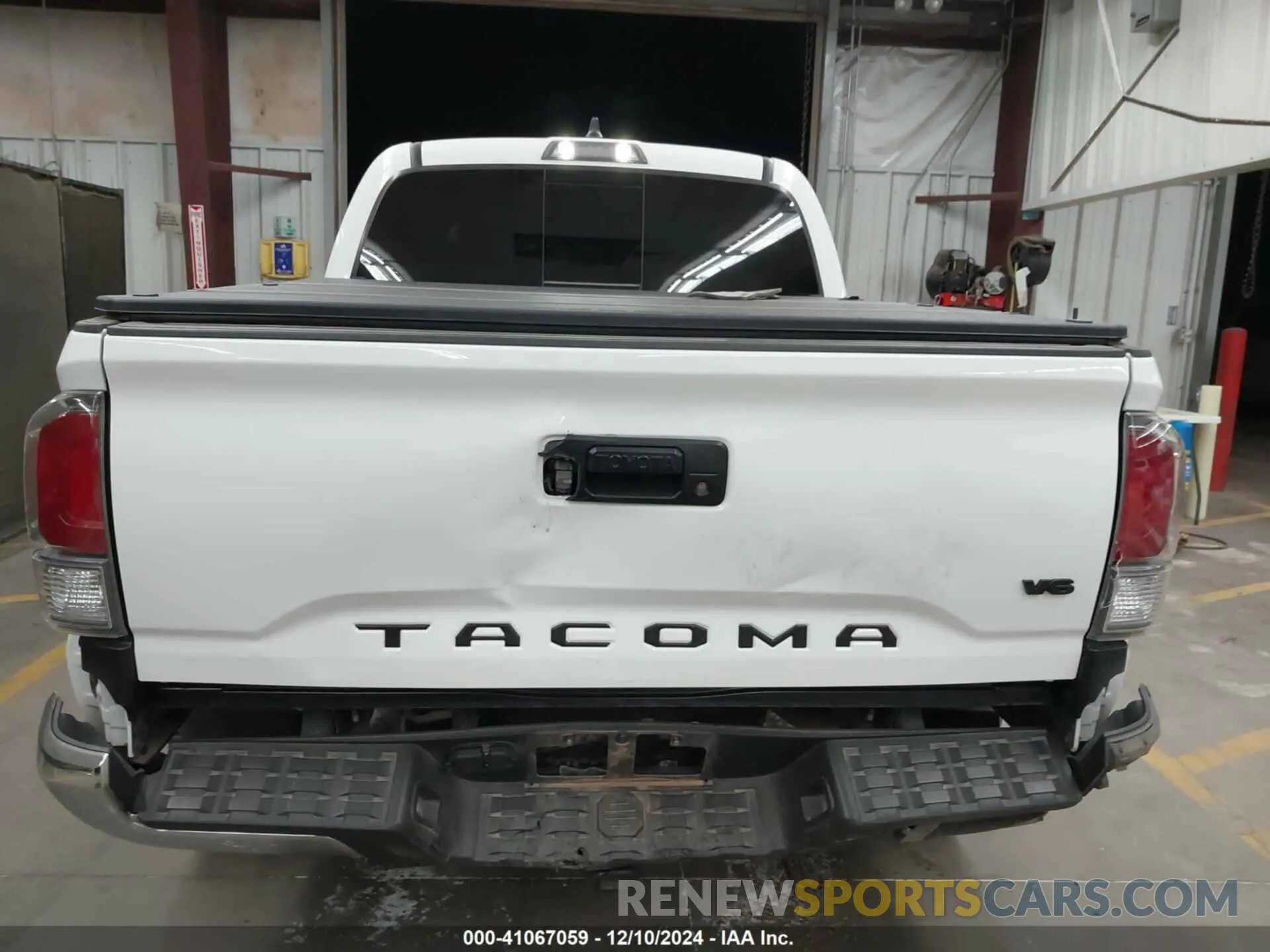 15 Фотография поврежденного автомобиля 3TMCZ5AN5PM576717 TOYOTA TACOMA 2023